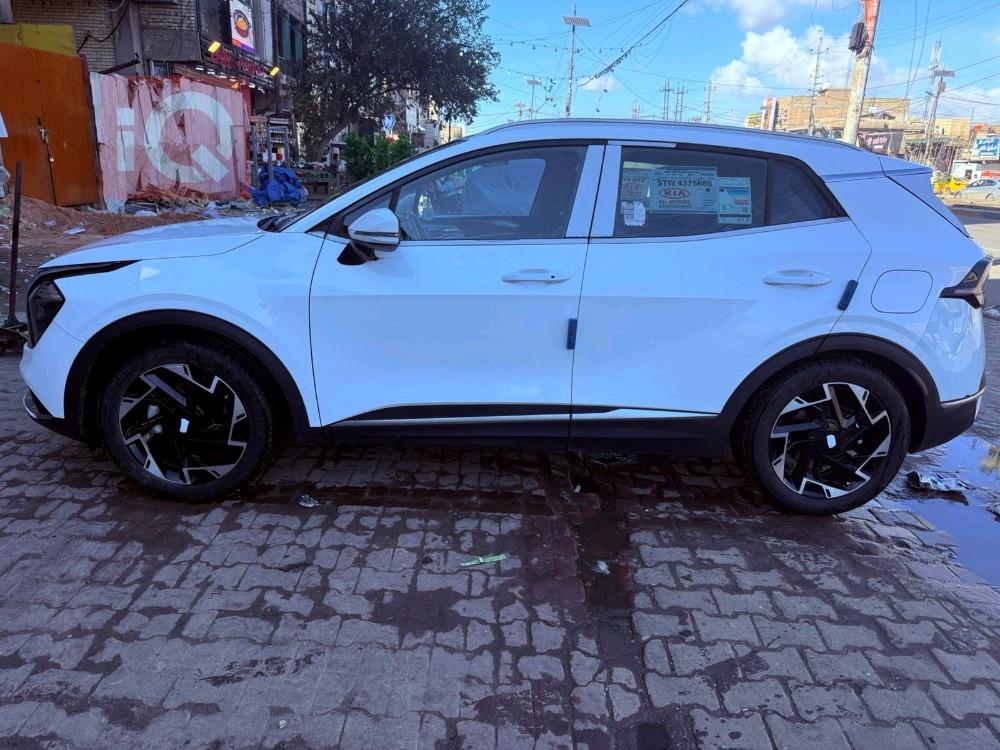 كيا سبورتاج